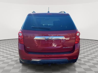 2015 Chevrolet Equinox LTZ