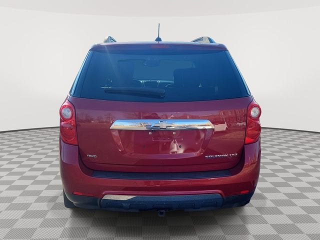 2015 Chevrolet Equinox LTZ