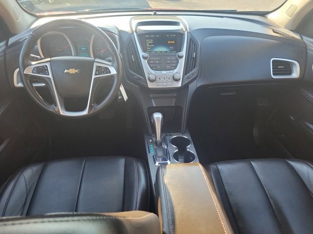 2015 Chevrolet Equinox LTZ