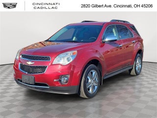 2015 Chevrolet Equinox LTZ