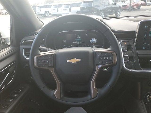 2024 Chevrolet Suburban High Country