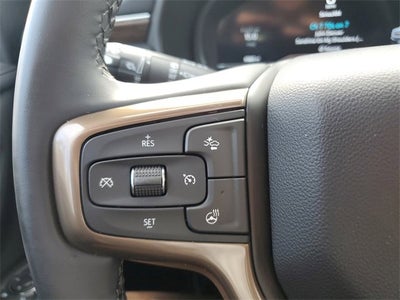 2024 Chevrolet Suburban High Country