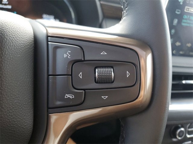 2024 Chevrolet Suburban High Country