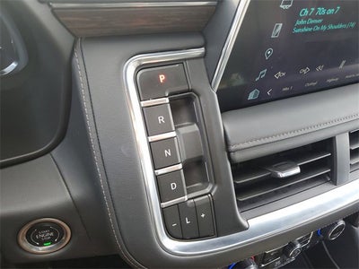 2024 Chevrolet Suburban High Country