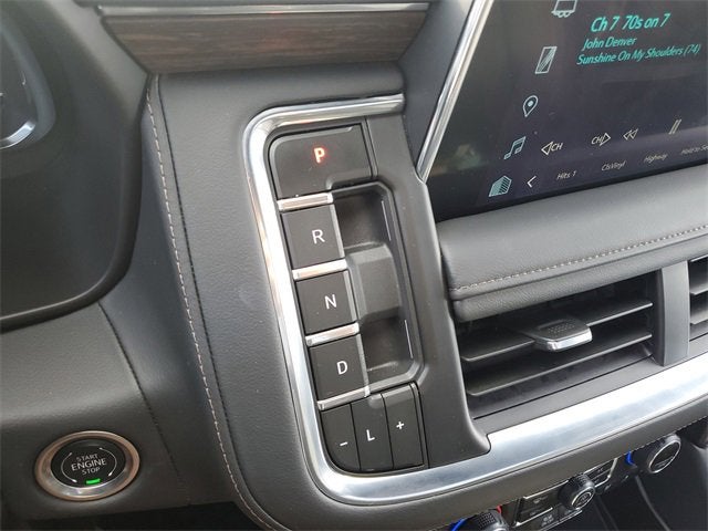 2024 Chevrolet Suburban High Country