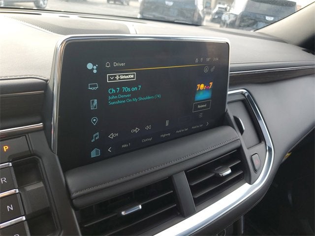 2024 Chevrolet Suburban High Country