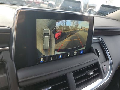 2024 Chevrolet Suburban High Country