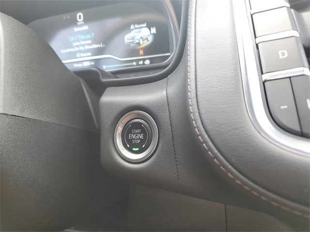 2024 Chevrolet Suburban High Country