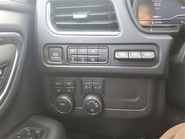 2024 Chevrolet Suburban High Country