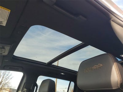 2024 Chevrolet Suburban High Country