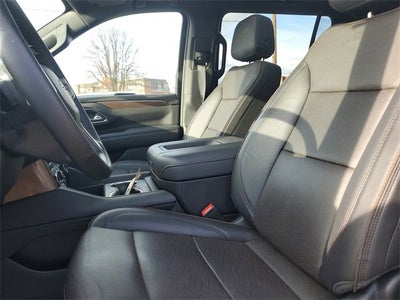 2024 Chevrolet Suburban High Country