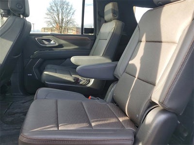 2024 Chevrolet Suburban High Country