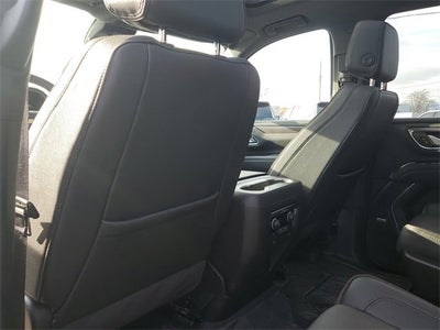 2024 Chevrolet Suburban High Country