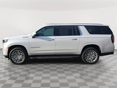 2024 Chevrolet Suburban High Country