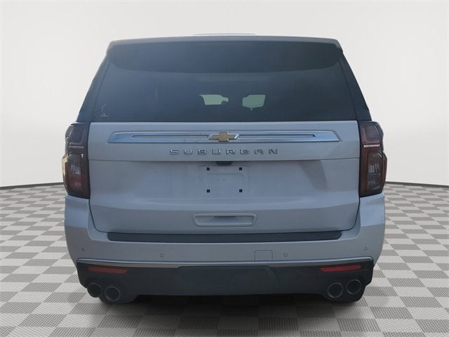 2024 Chevrolet Suburban High Country