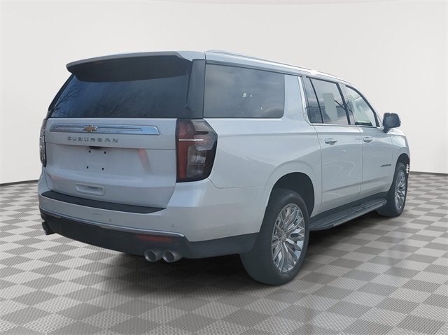 2024 Chevrolet Suburban High Country