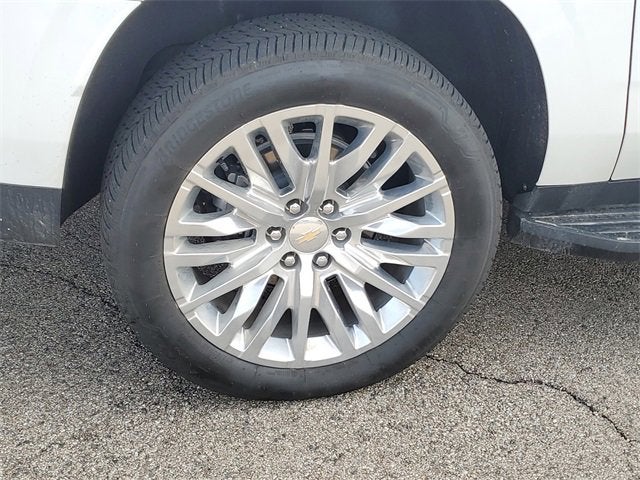 2024 Chevrolet Suburban High Country