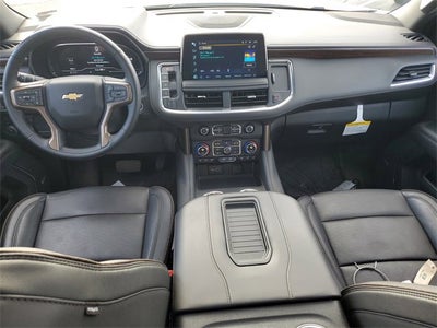 2024 Chevrolet Suburban High Country