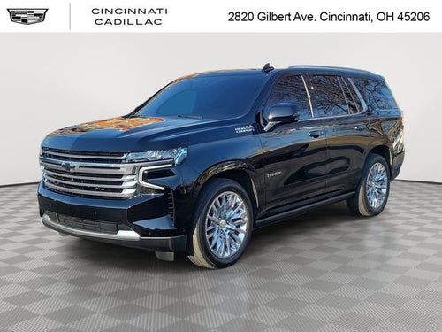 2023 Chevrolet Tahoe High Country