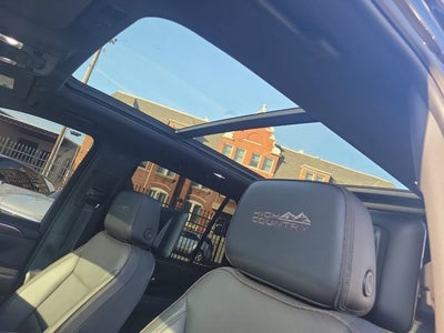 2023 Chevrolet Tahoe High Country