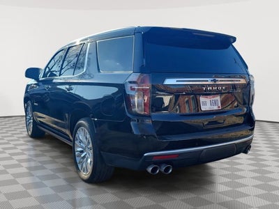 2023 Chevrolet Tahoe High Country