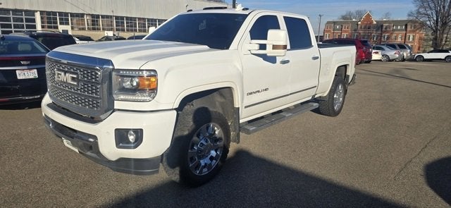 2019 GMC Sierra 2500 HD Denali