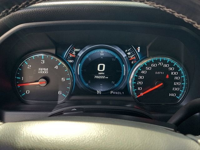 2019 GMC Sierra 2500 HD Denali