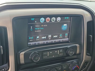 2019 GMC Sierra 2500 HD Denali