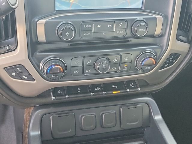 2019 GMC Sierra 2500 HD Denali