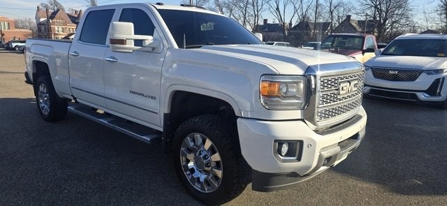 2019 GMC Sierra 2500 HD Denali
