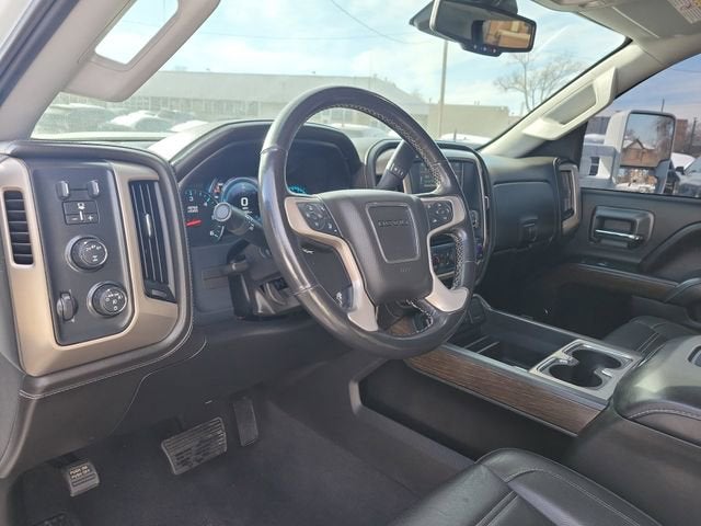 2019 GMC Sierra 2500 HD Denali