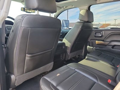 2019 GMC Sierra 2500 HD Denali