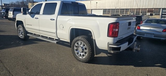 2019 GMC Sierra 2500 HD Denali