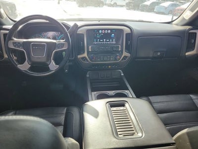 2019 GMC Sierra 2500 HD Denali