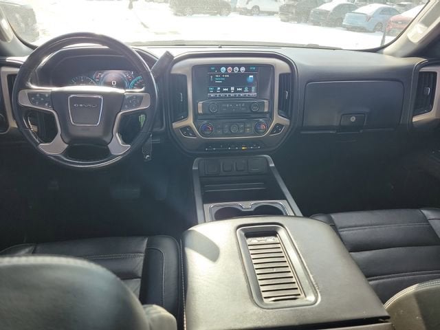 2019 GMC Sierra 2500 HD Denali