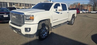 2019 GMC Sierra 2500 HD Denali