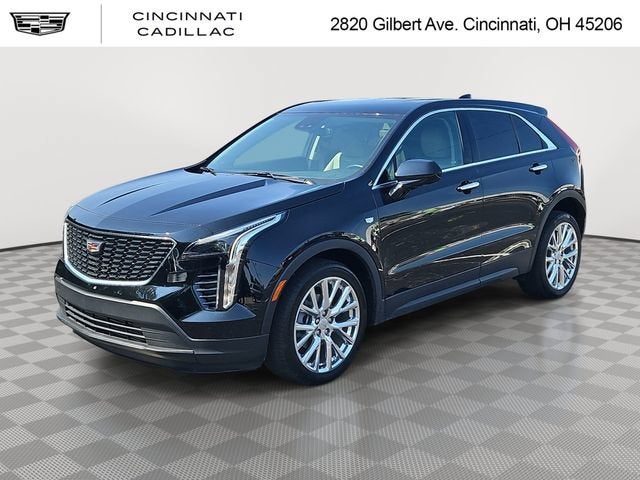 2022 Cadillac XT4 Luxury