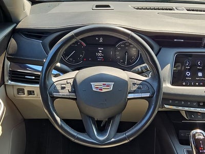 2022 Cadillac XT4 Luxury