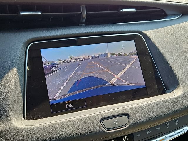 2022 Cadillac XT4 Luxury