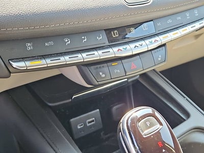 2022 Cadillac XT4 Luxury