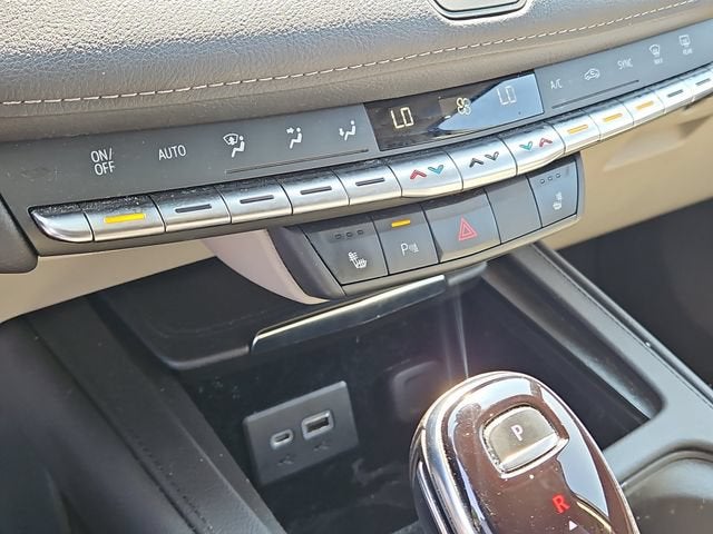 2022 Cadillac XT4 Luxury