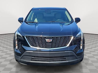 2022 Cadillac XT4 Luxury