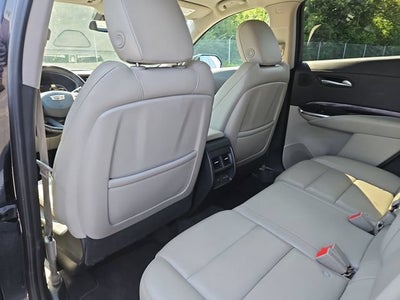2022 Cadillac XT4 Luxury