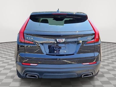 2022 Cadillac XT4 Luxury