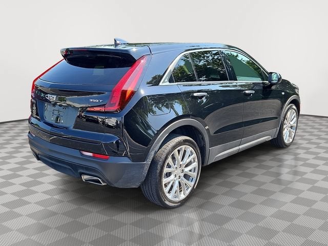 2022 Cadillac XT4 Luxury