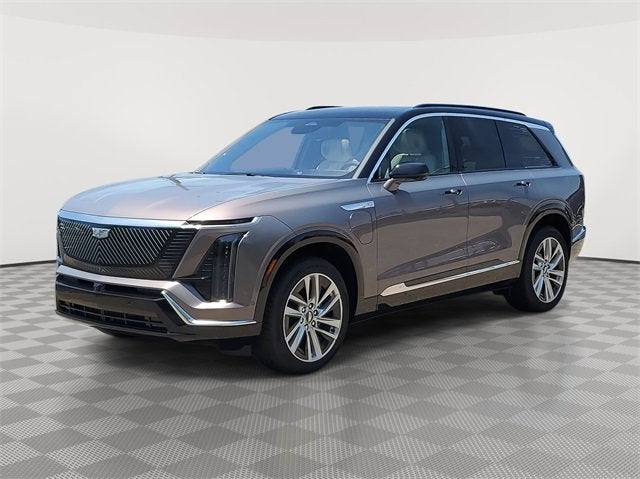 2026 Cadillac VISTIQ Luxury