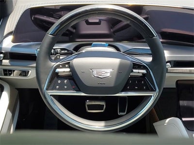 2026 Cadillac VISTIQ Luxury