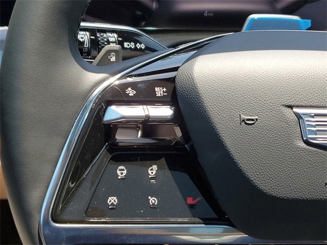 2026 Cadillac VISTIQ Luxury