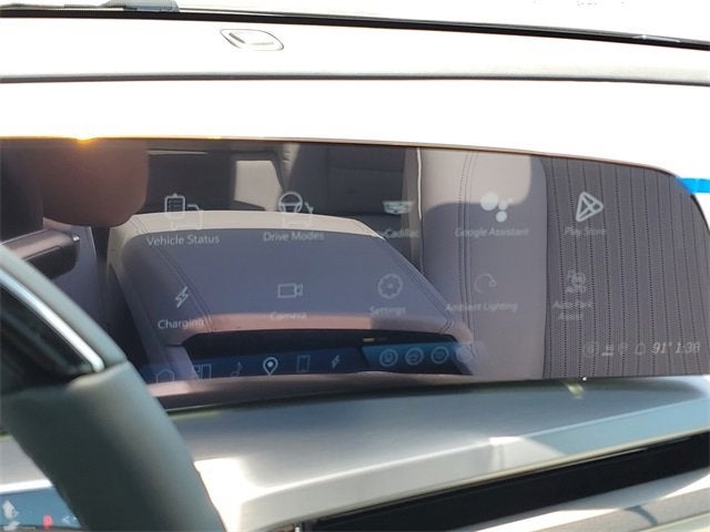 2026 Cadillac VISTIQ Luxury