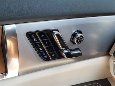 2026 Cadillac VISTIQ Luxury